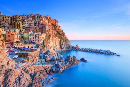 Cinque Terre Private Tour from Florence