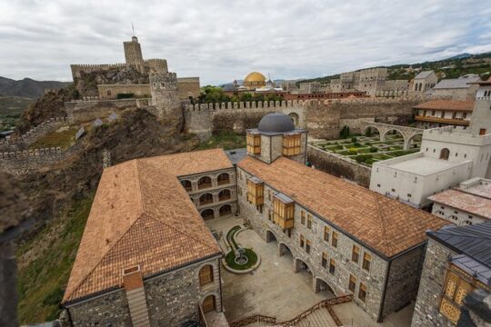 5 Very Cultural Days from Tbilisi