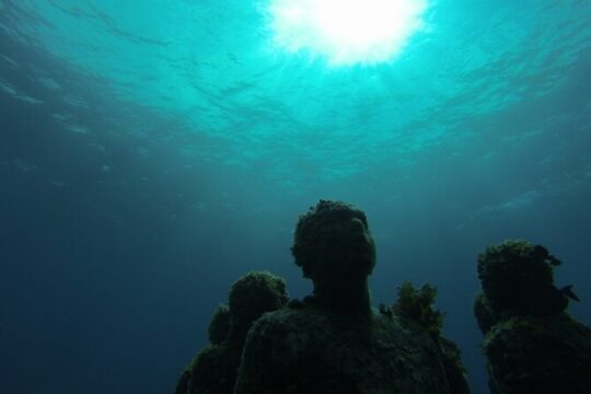 UNDER WATER MUSEUM CANCUN SNORKEL ISLA MUJERES - Experience with Ticket