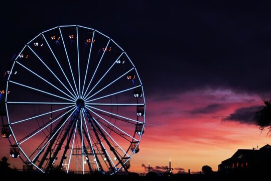 Bournemouth Tour App, Hidden Gems Game and Big Britain Quiz (1 Day Pass) UK