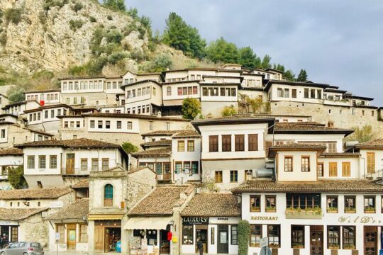 Private Full-Day Berat Tour from Tirana