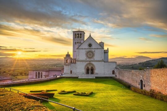 2 days in Assisi and Gubbio