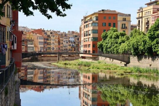 Guided Walking Tour in Girona