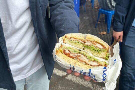 Street Food Tour in Melbourne's Inner North