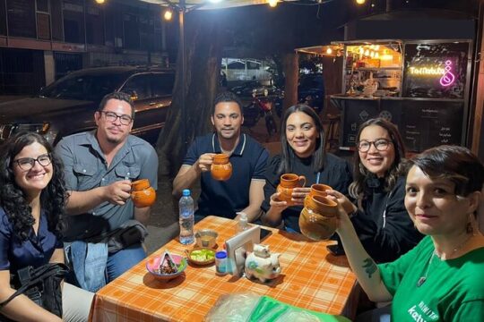 Street Taco Tour in Mexico City