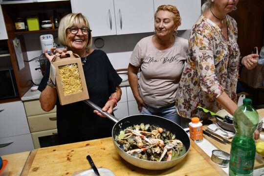 Etruscan Cooking Class in Tarquinia
