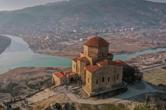 Mtskheta-Jvari Gori-Uplistsikhe