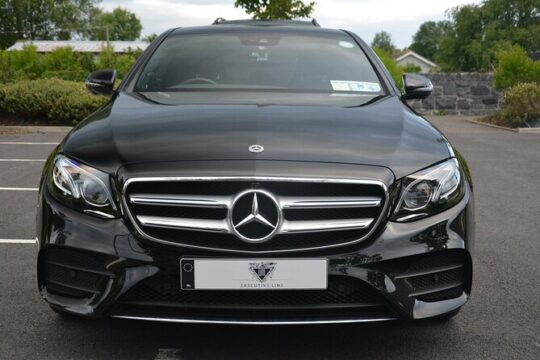 Dublin Airport to Kinnitty Castle Private Premium Car Service
