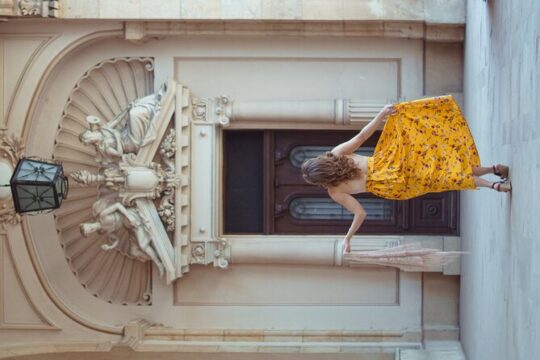 Bucharest Tour and Photo-Shoot with Award-Winning Photographer