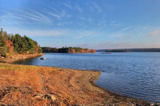 Autumn Tour in New England