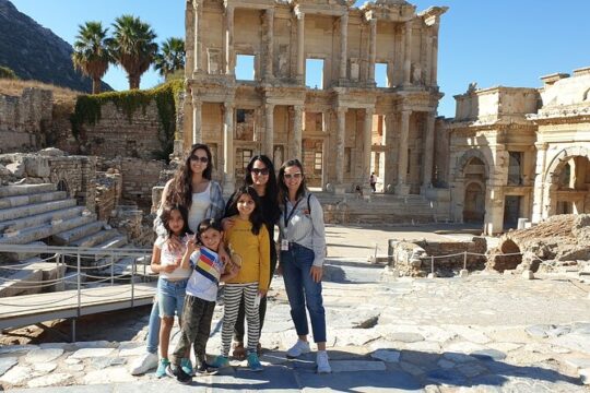 Private Full-Day Biblical Ephesus Tour From Kusadasi
