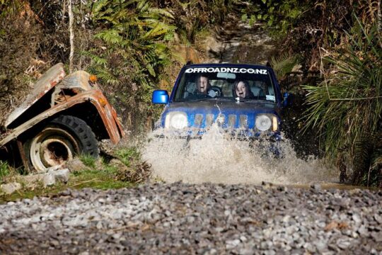 Drivers Obsession at Off Road NZ