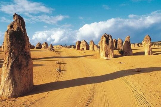 6 Days Perth All-Inclusive Touring Package