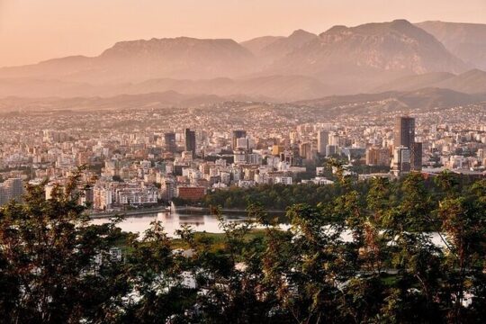 Tirana Walking Tour