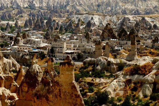 15-day Best of Turkey From Istanbul