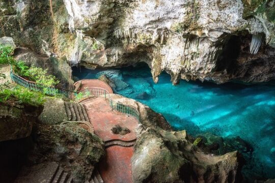 Private Half Day 4x4 ATV and Water Cave Tour At Punta Cana