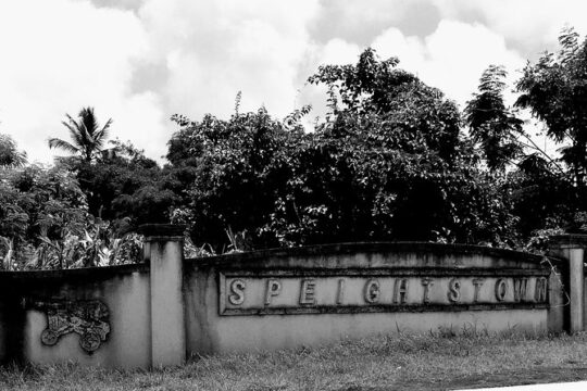 A two hour historic walking tour of Speightstown