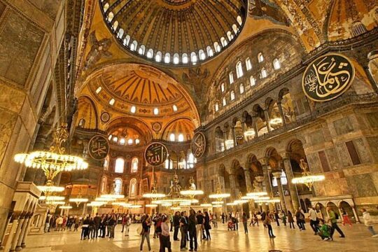 6 Days Istanbul Cappadocia Package