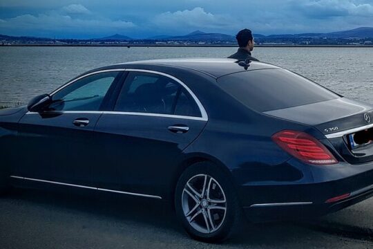 Dublin to Galway & Vice versa Chauffeured Car Transfer
