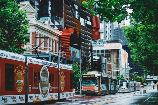 Melbourne Laneways and Alleyways