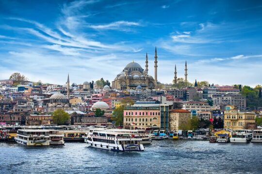 Full Day Private Shore Tour in Istanbul from Istanbul Cruise Port
