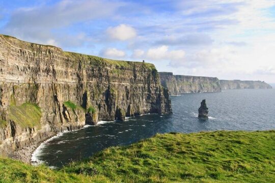 6 Day Rail Tour from London to Dublin