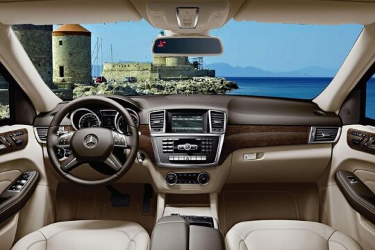 Creta Private Transfer from Heraklion (HER) Airport to Kokkini Hani