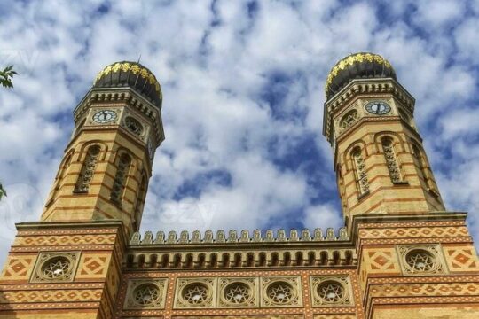 A Self-Guided Tour Through Budapest's Jewish Quarter
