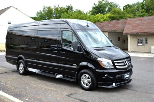 Antalya Airport (AYT) to Manavgat Ilica Transfer - VIP Minibus