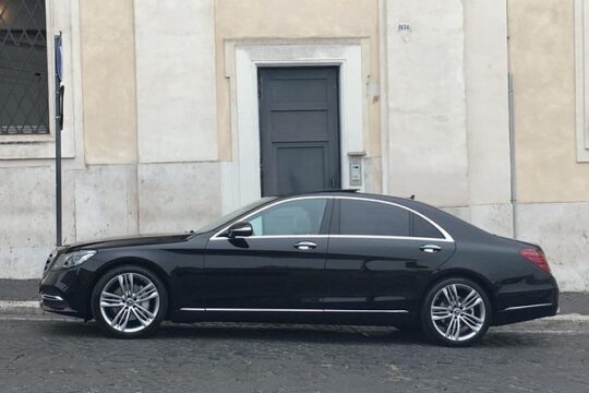 Private Transfer from Ciampino Airport to Rome