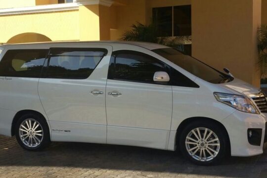 Riu Ocho Rios Private Transportation