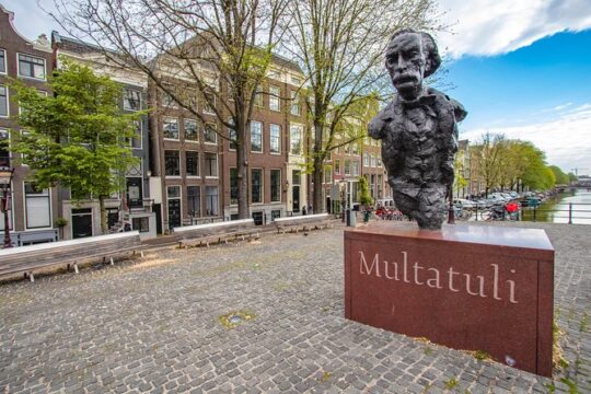 Historic Amsterdam: Exclusive Private Tour with a Local Expert