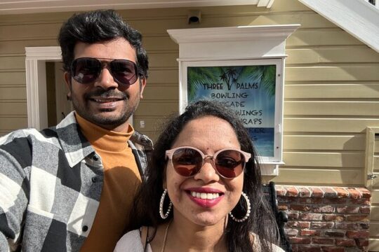 Looney Laguna Beach Scavenger Hunt