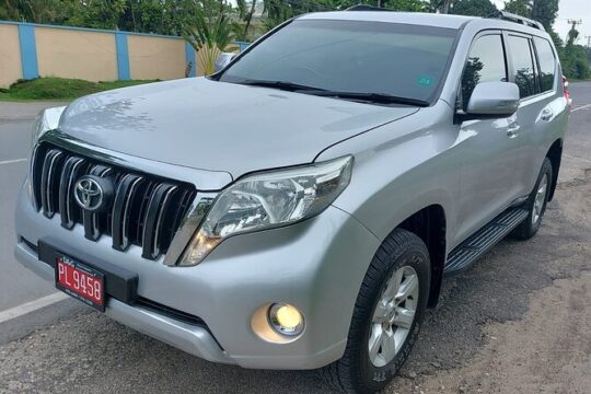 Transfer to Grand Palladium Resort from Montego Bay Airport