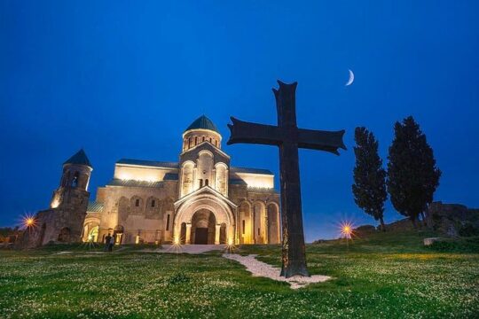 Private Tour in Imereti Region