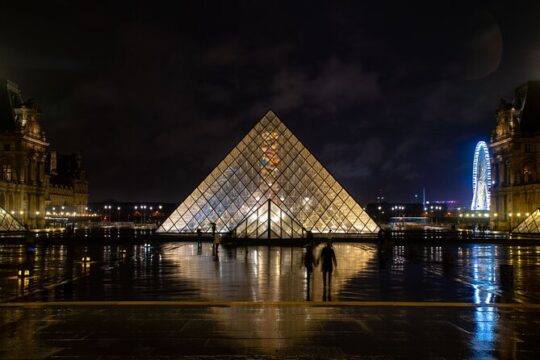 Louvre Private Guided Tour: Napoleon's Legacy