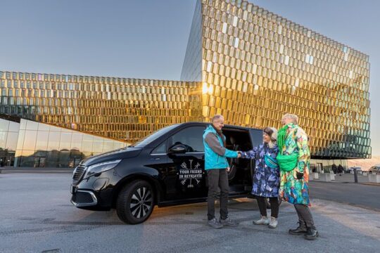 Private Bespoke 5-hour Reykjavik City Tour