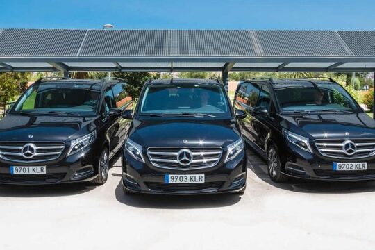 Private Transfer from Sabiha Airport to Istanbul City