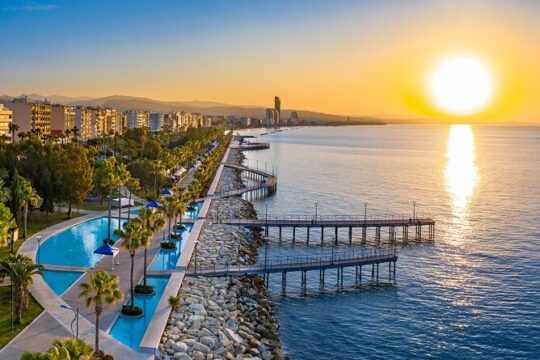 Full Day Tour in Limassol: A Bit of Everything