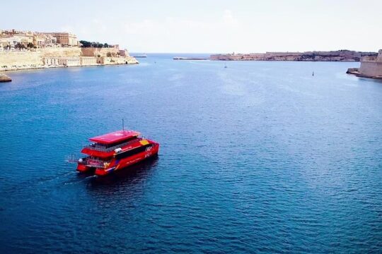 Grand Harbour Cruise