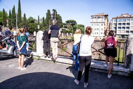 Ancient Rome and Beyond Walking Tour