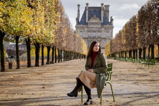 Private Photoshoot With Award-Winning Photographer
