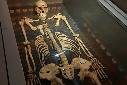 The Great Plague & Black Death Tour of London