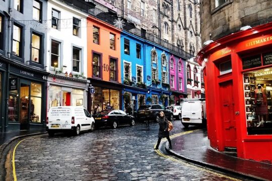 Edinburgh Airport To Glasgow City