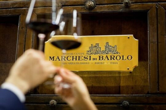 Private and guided day at the Barolo cellars in Piedmont