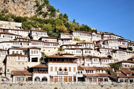 8 Day Albania Private Classic Tour