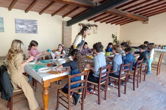 Make Mistakes Art Workshops