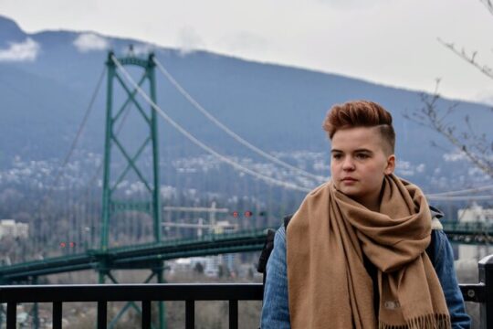 Stanley Park Spring & Golden Hour Photography