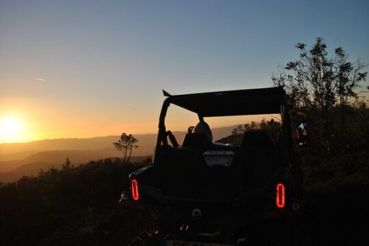 Buggy Experience at Arouca Geopark
