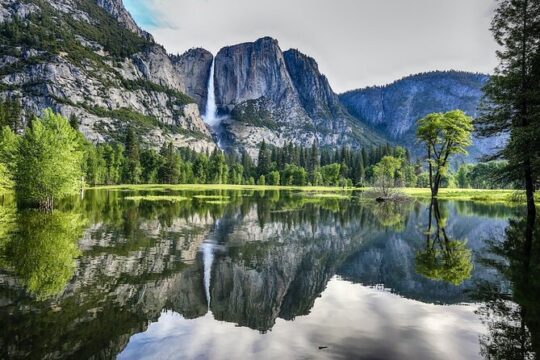 LGBTQIA+ 3-Day Yosemite Lodging Adventure from San Francisco